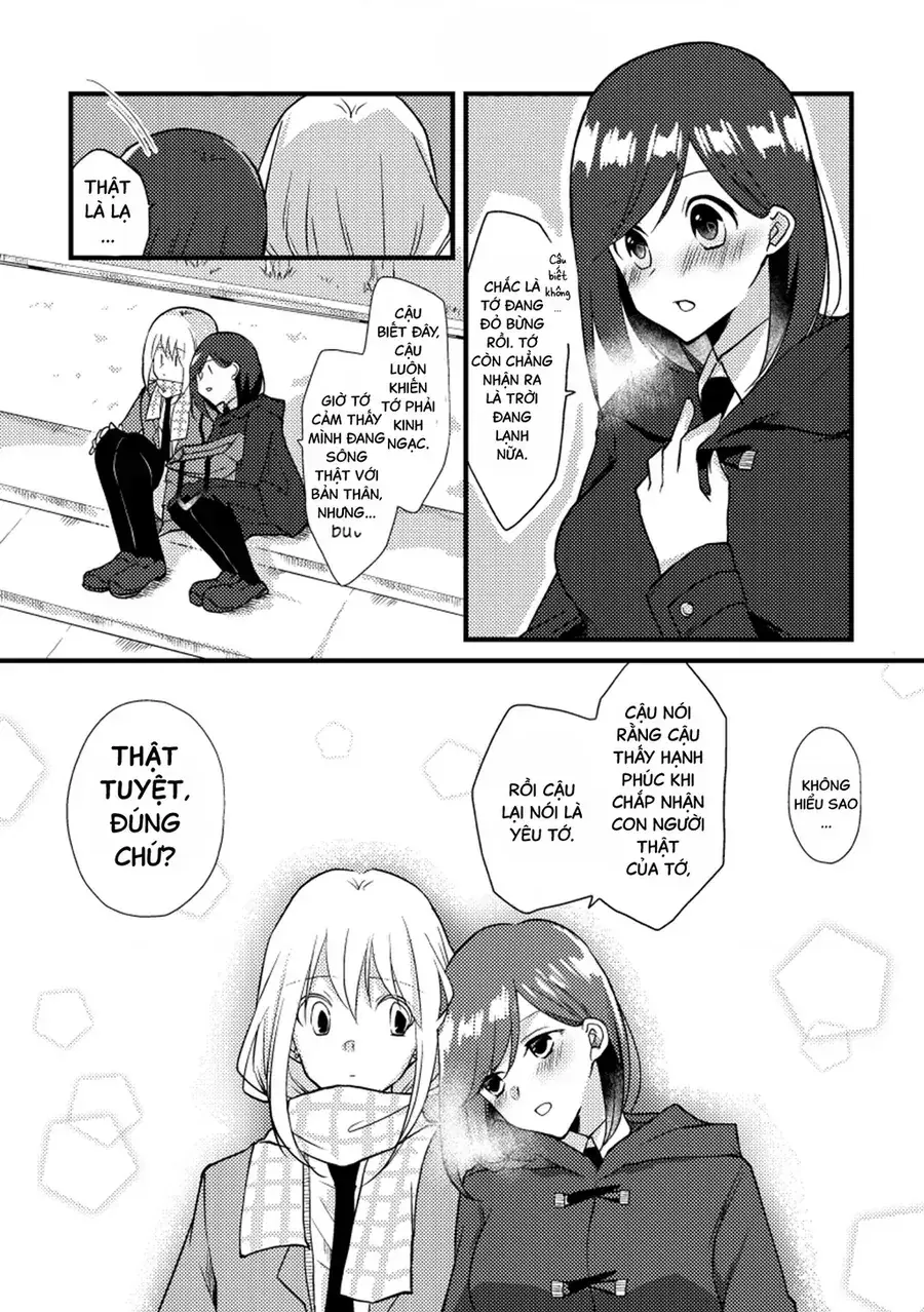 Special Halves Chapter 26 - Trang 11