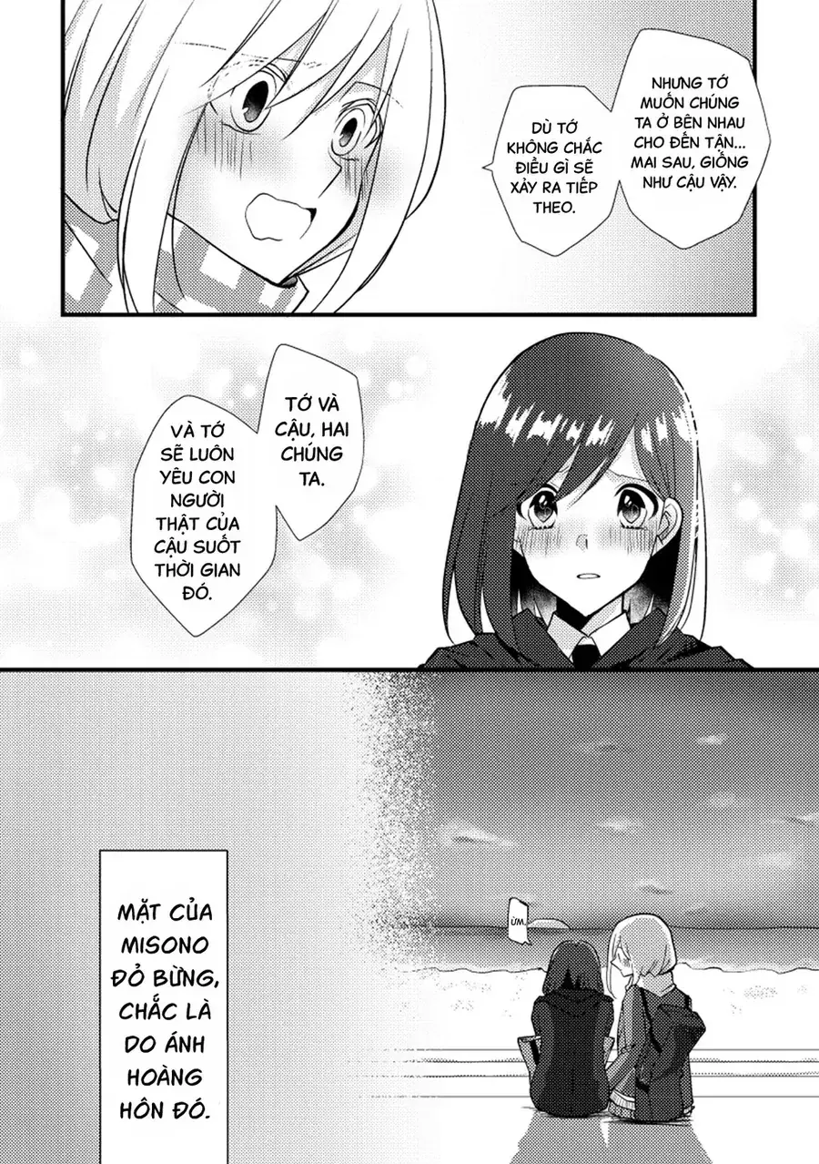 Special Halves Chapter 26 - Trang 14