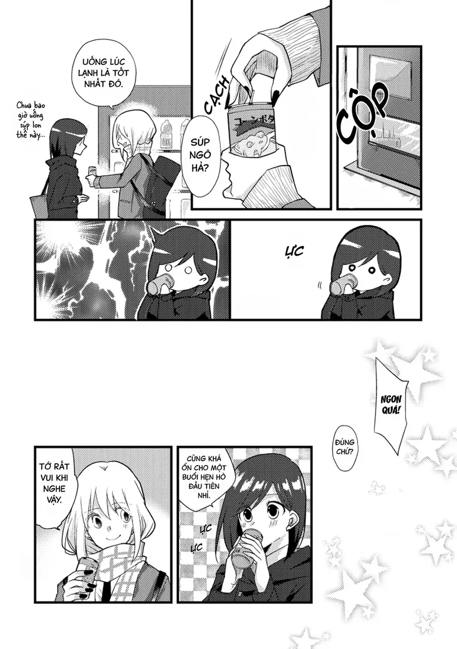 Special Halves Chapter 26 - Trang 15