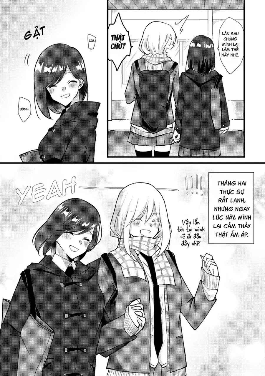 Special Halves Chapter 26 - Trang 16
