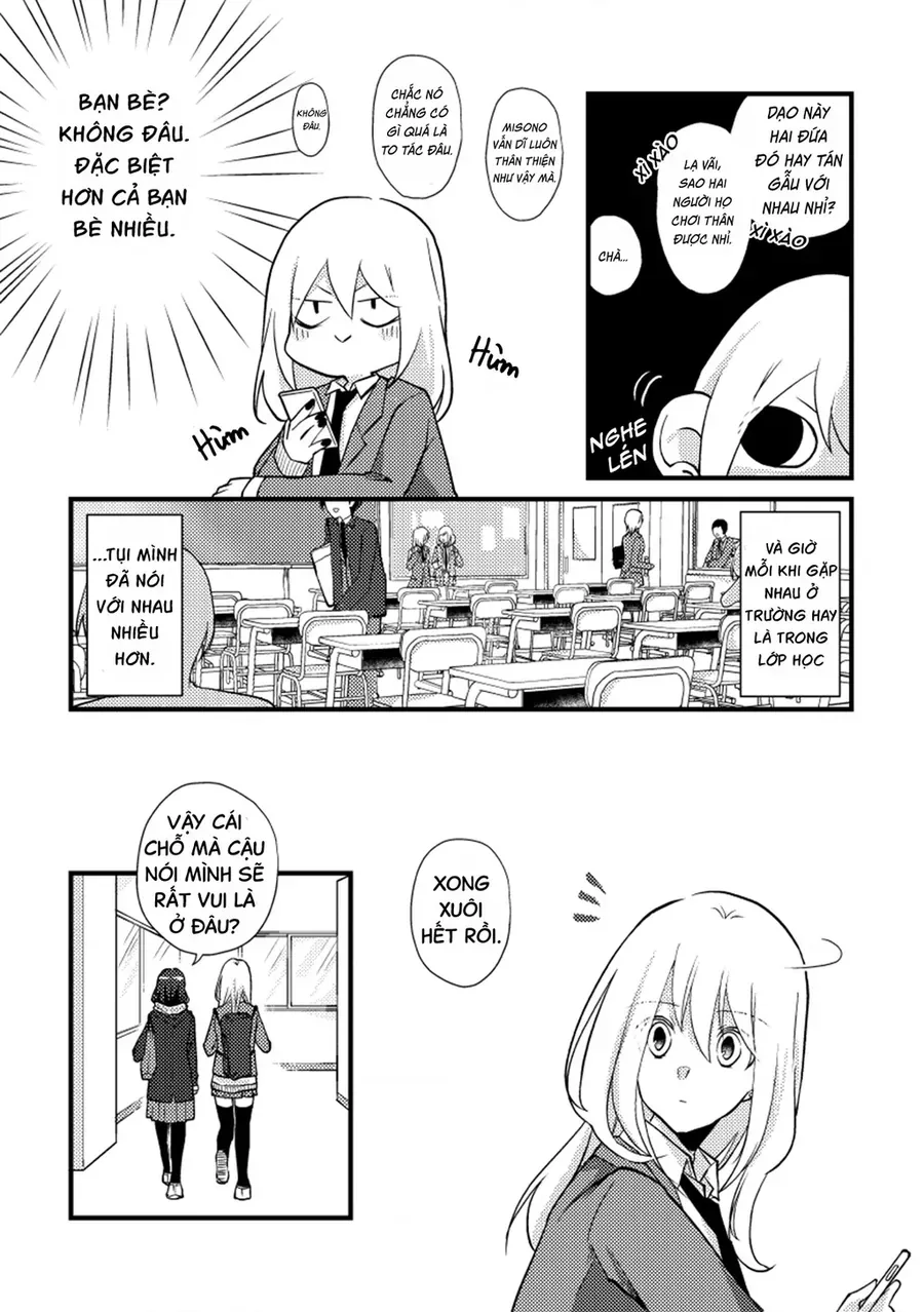 Special Halves Chapter 26 - Trang 4