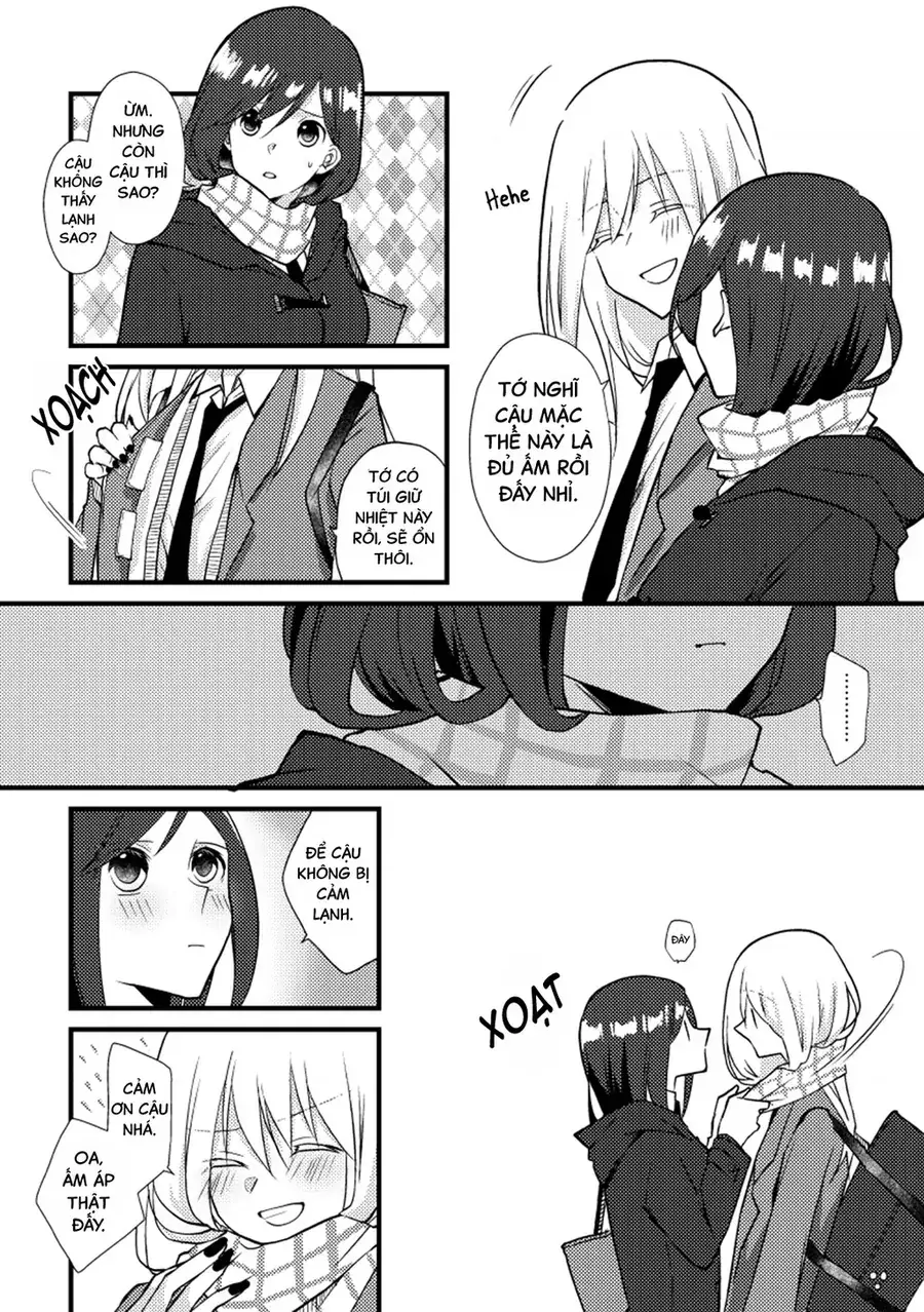 Special Halves Chapter 26 - Trang 5