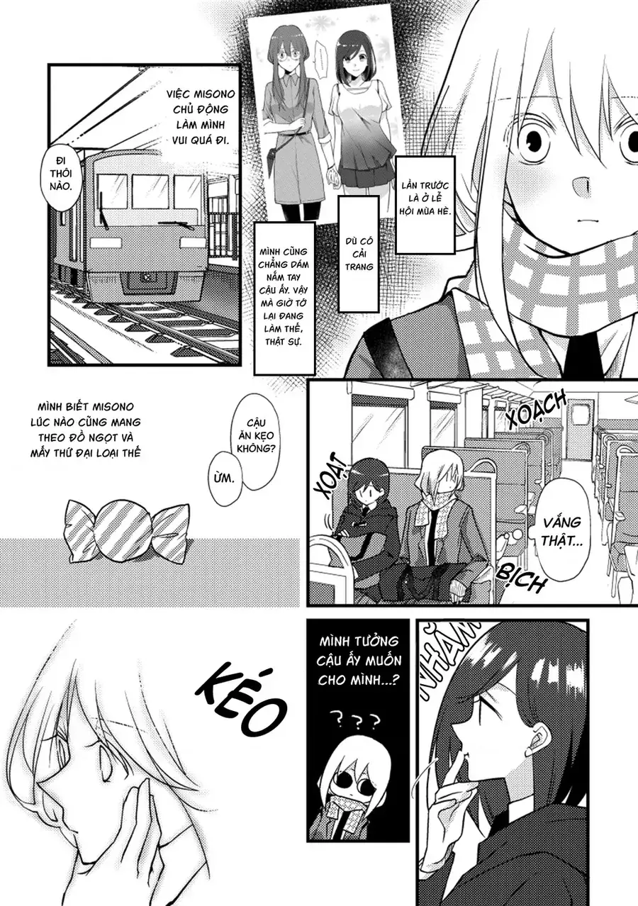 Special Halves Chapter 26 - Trang 7