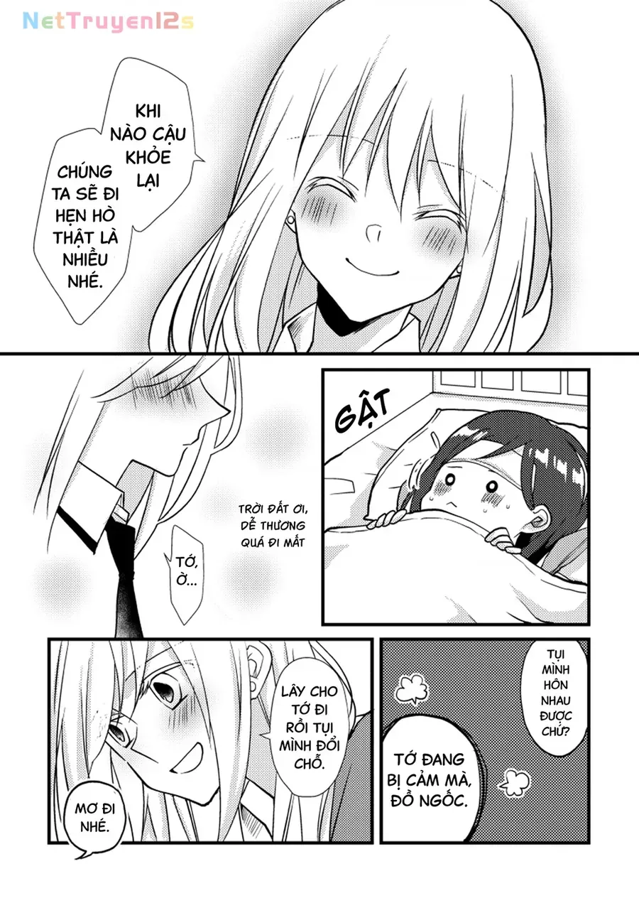 Special Halves Chapter 27 - Trang 11