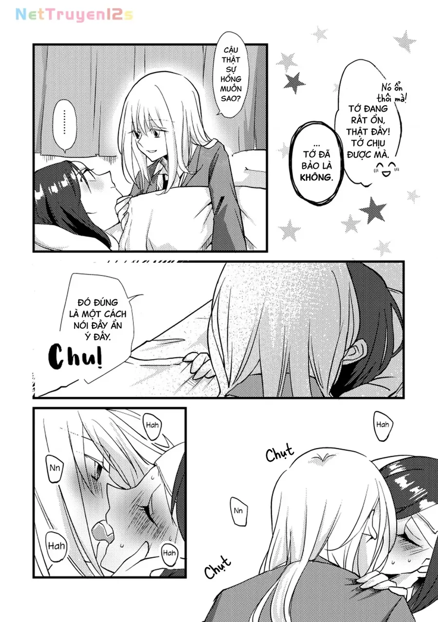 Special Halves Chapter 27 - Trang 12