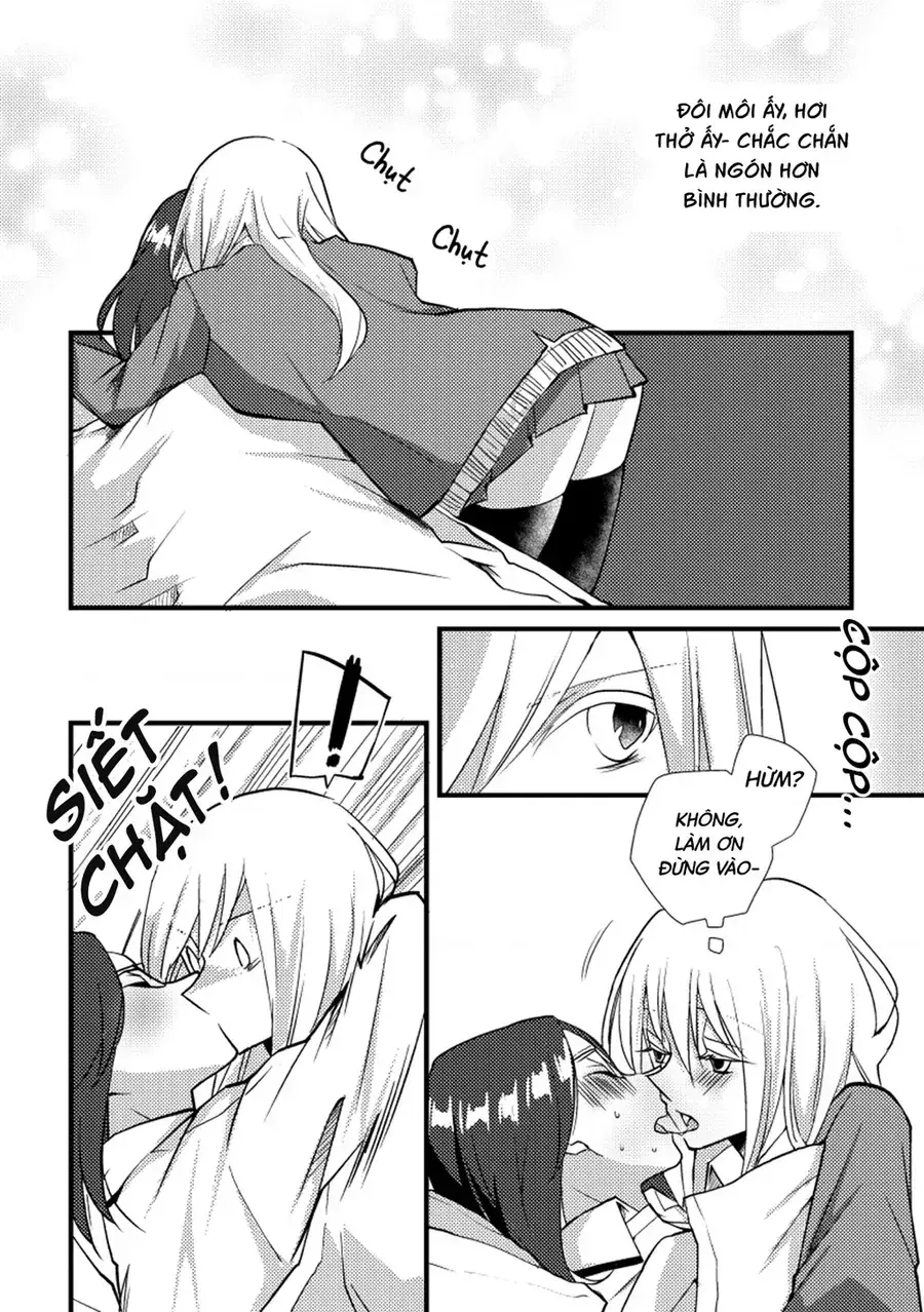 Special Halves Chapter 27 - Trang 13