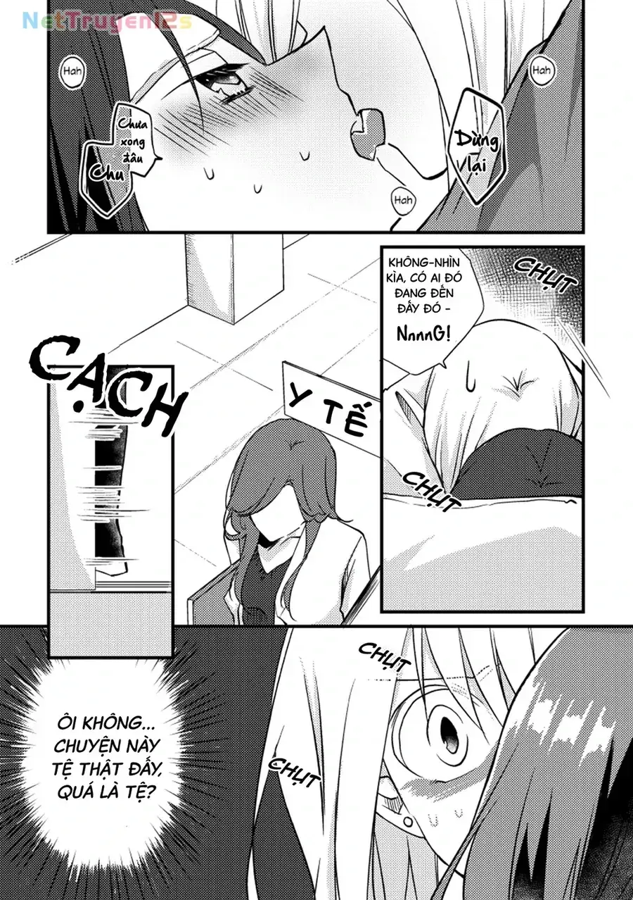 Special Halves Chapter 27 - Trang 14