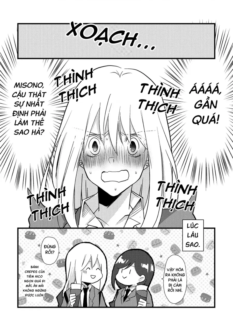 Special Halves Chapter 27 - Trang 16