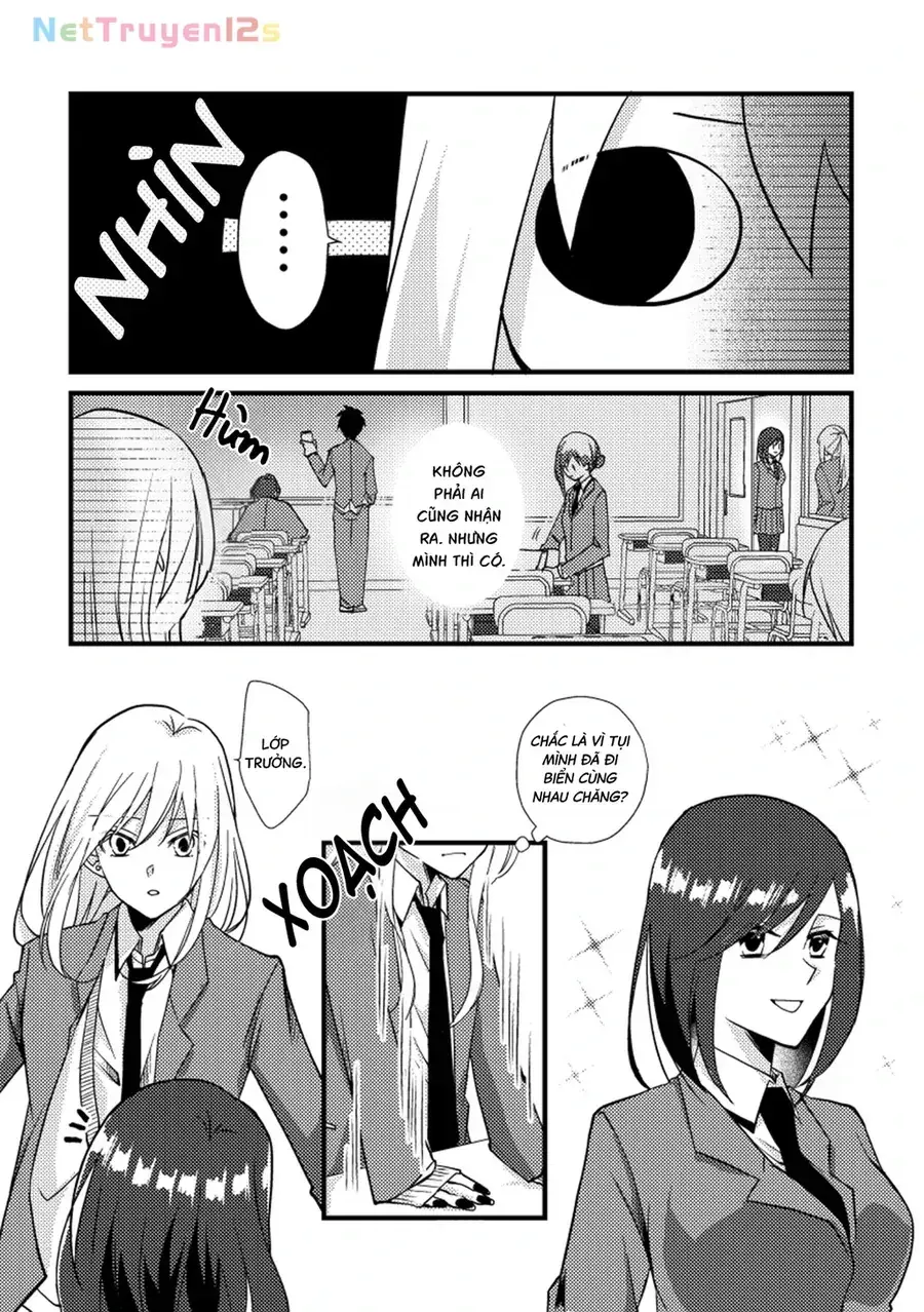 Special Halves Chapter 27 - Trang 3