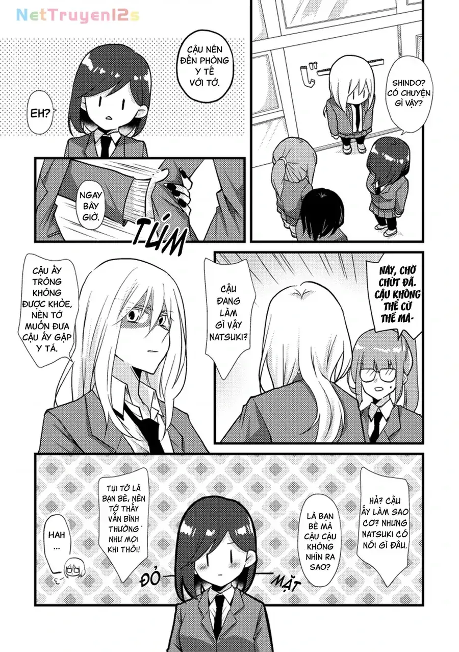 Special Halves Chapter 27 - Trang 4