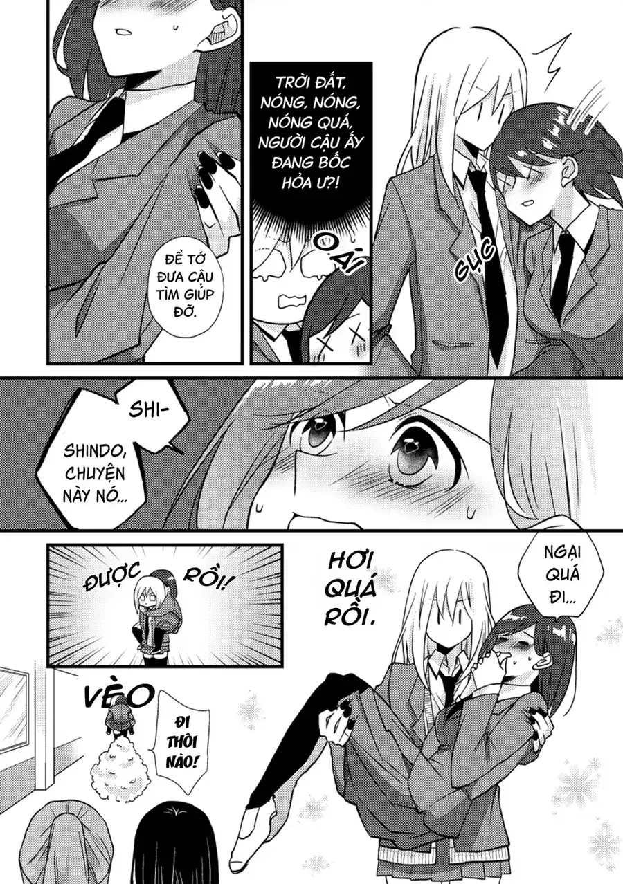 Special Halves Chapter 27 - Trang 5