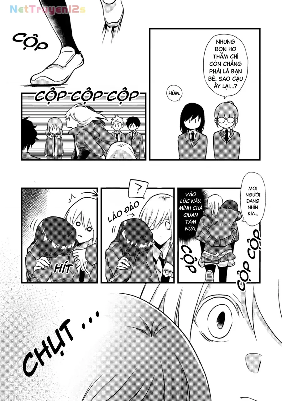 Special Halves Chapter 27 - Trang 6