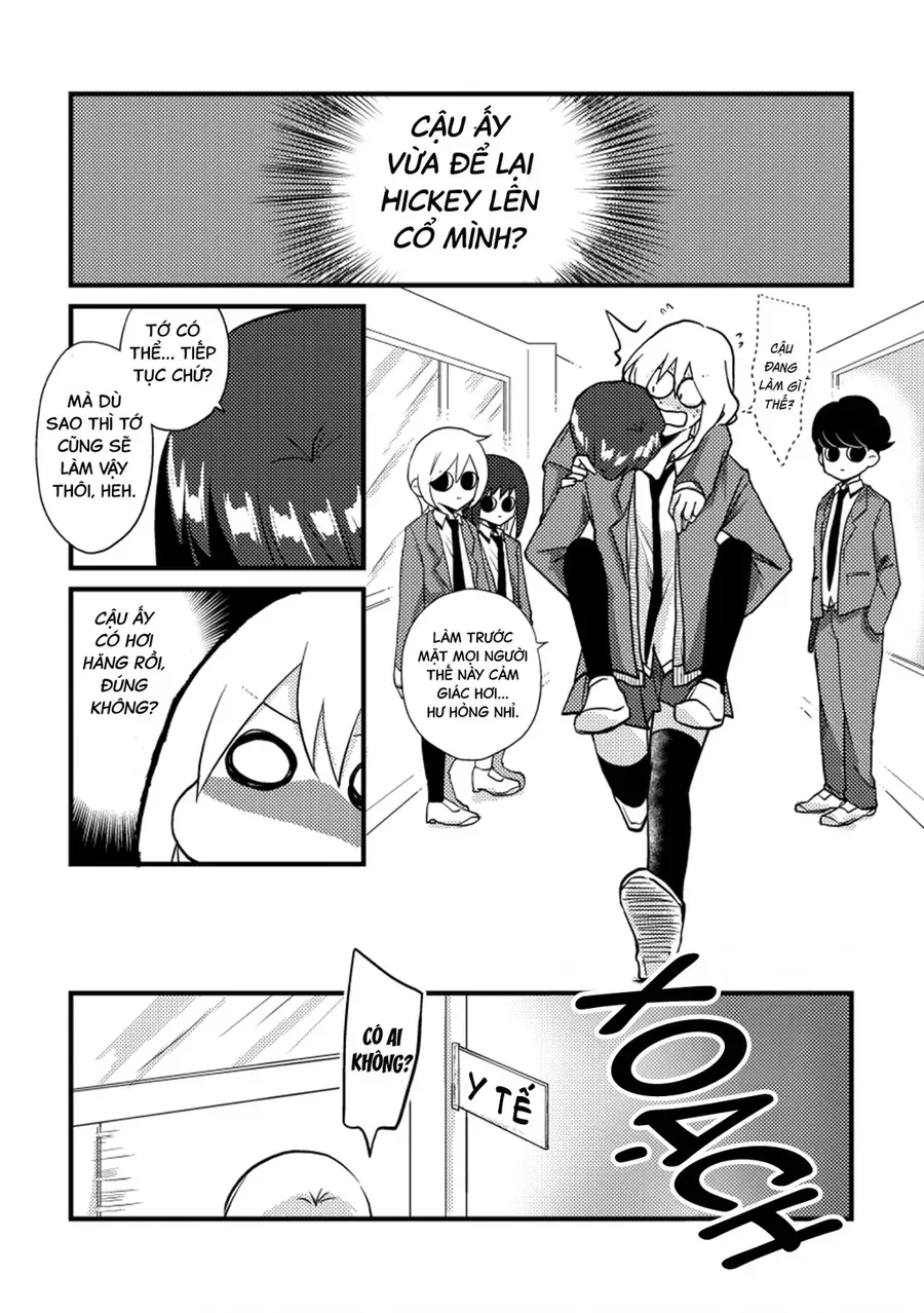 Special Halves Chapter 27 - Trang 7