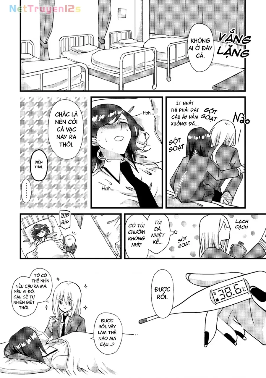 Special Halves Chapter 27 - Trang 8
