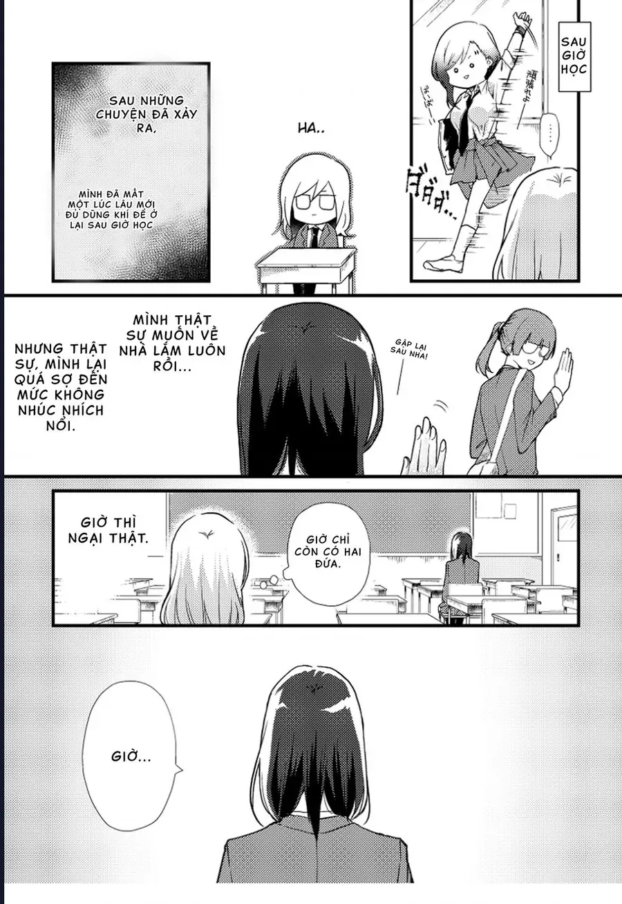 Special Halves Chapter 3 - Trang 4