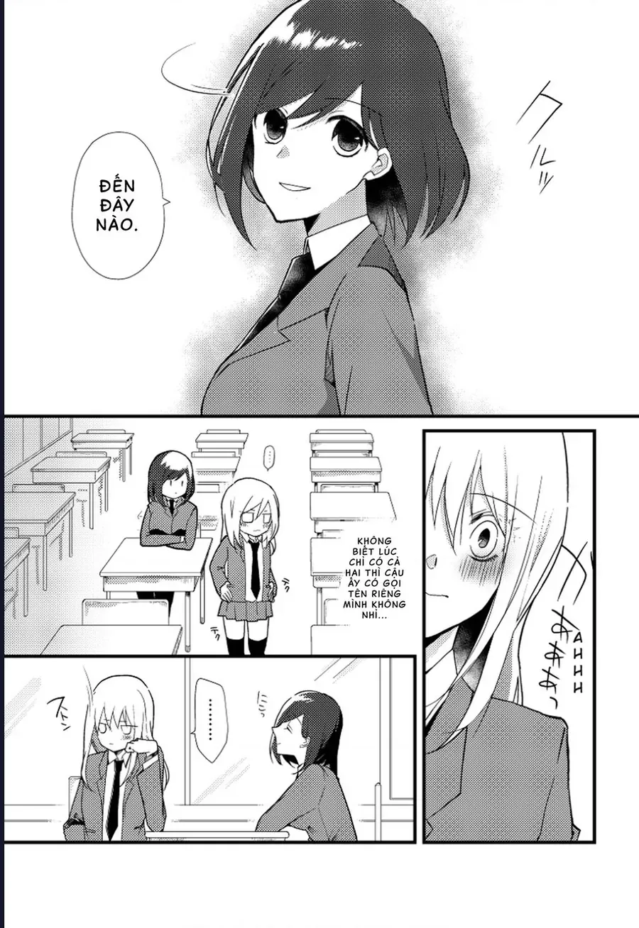 Special Halves Chapter 3 - Trang 5