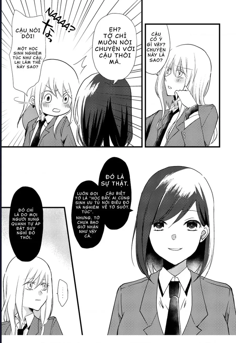 Special Halves Chapter 3 - Trang 6