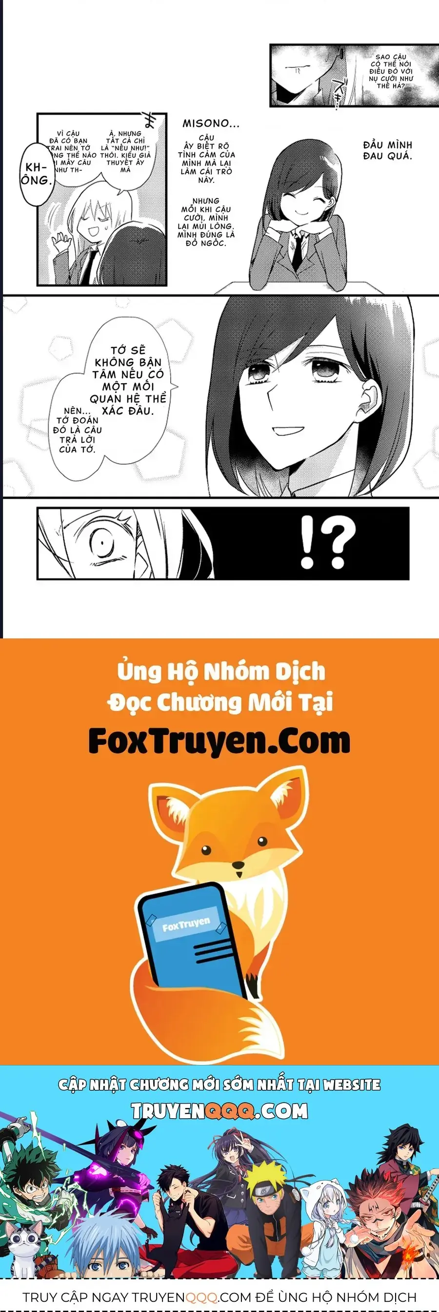 Special Halves Chapter 3 - Trang 9