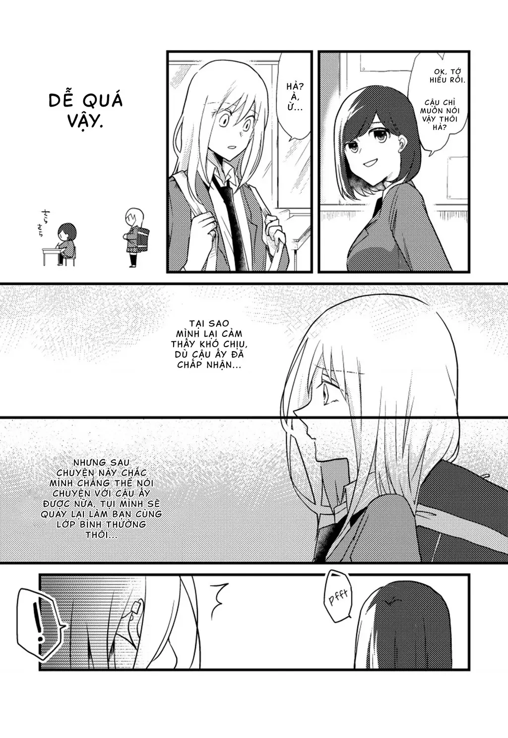 Special Halves Chapter 5 - Trang 7