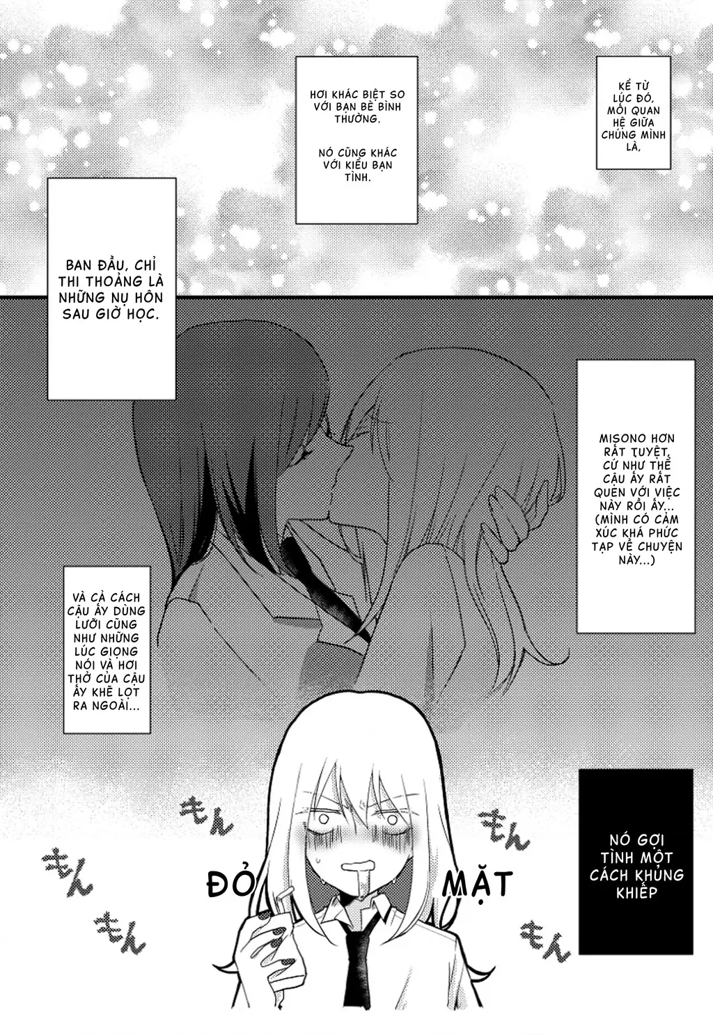 Special Halves Chapter 6 - Trang 4