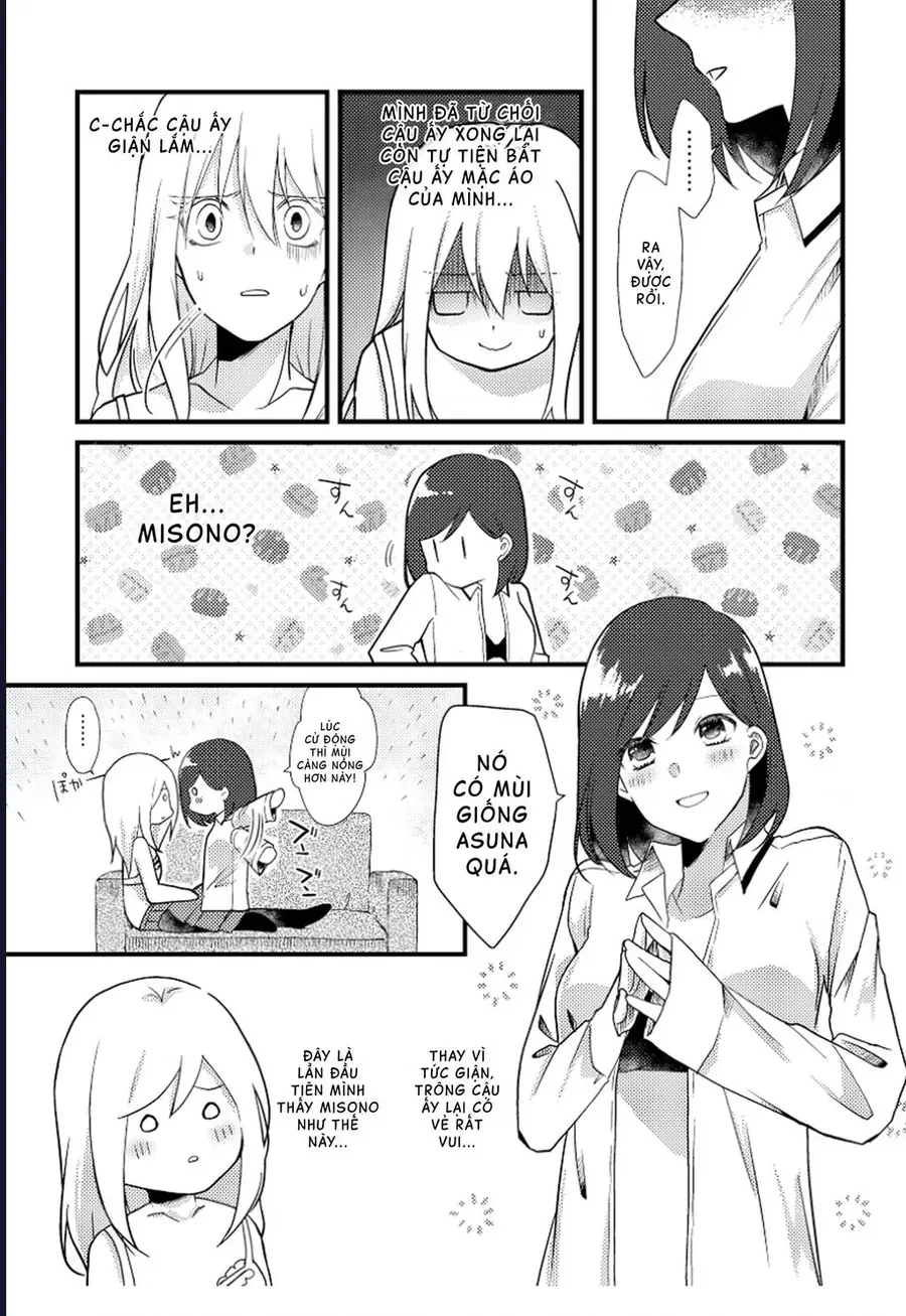 Special Halves Chapter 7 - Trang 10