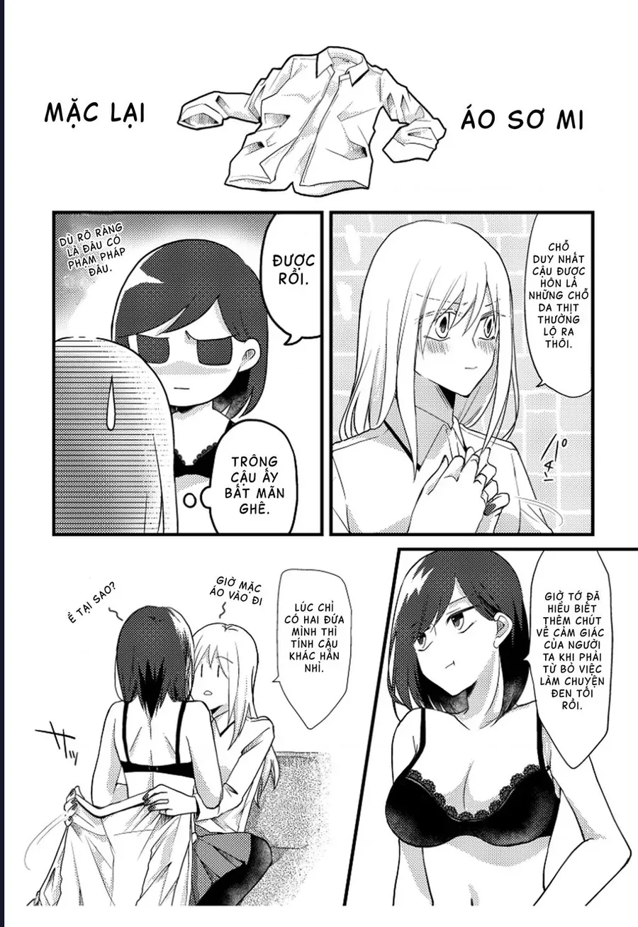 Special Halves Chapter 7 - Trang 13