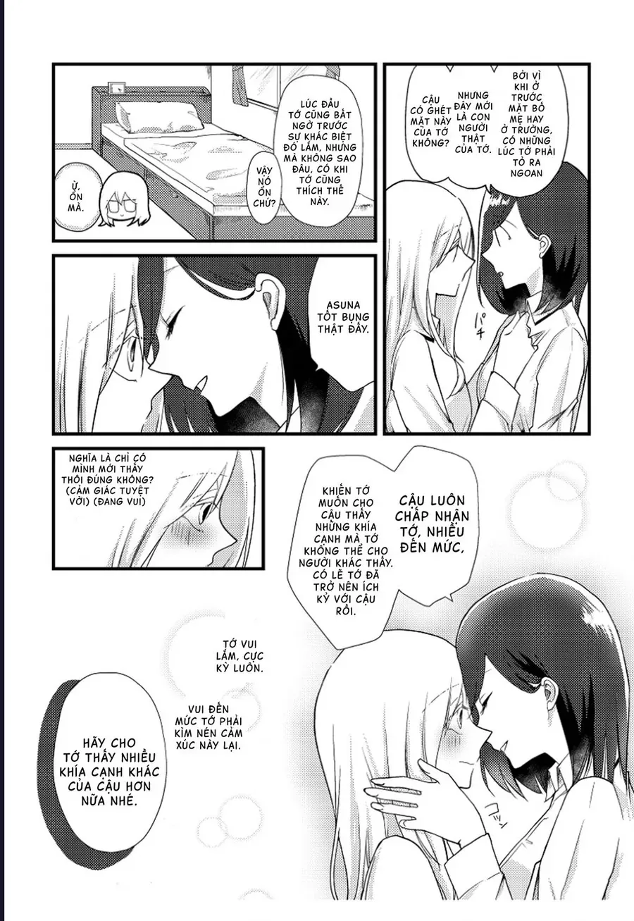 Special Halves Chapter 7 - Trang 14