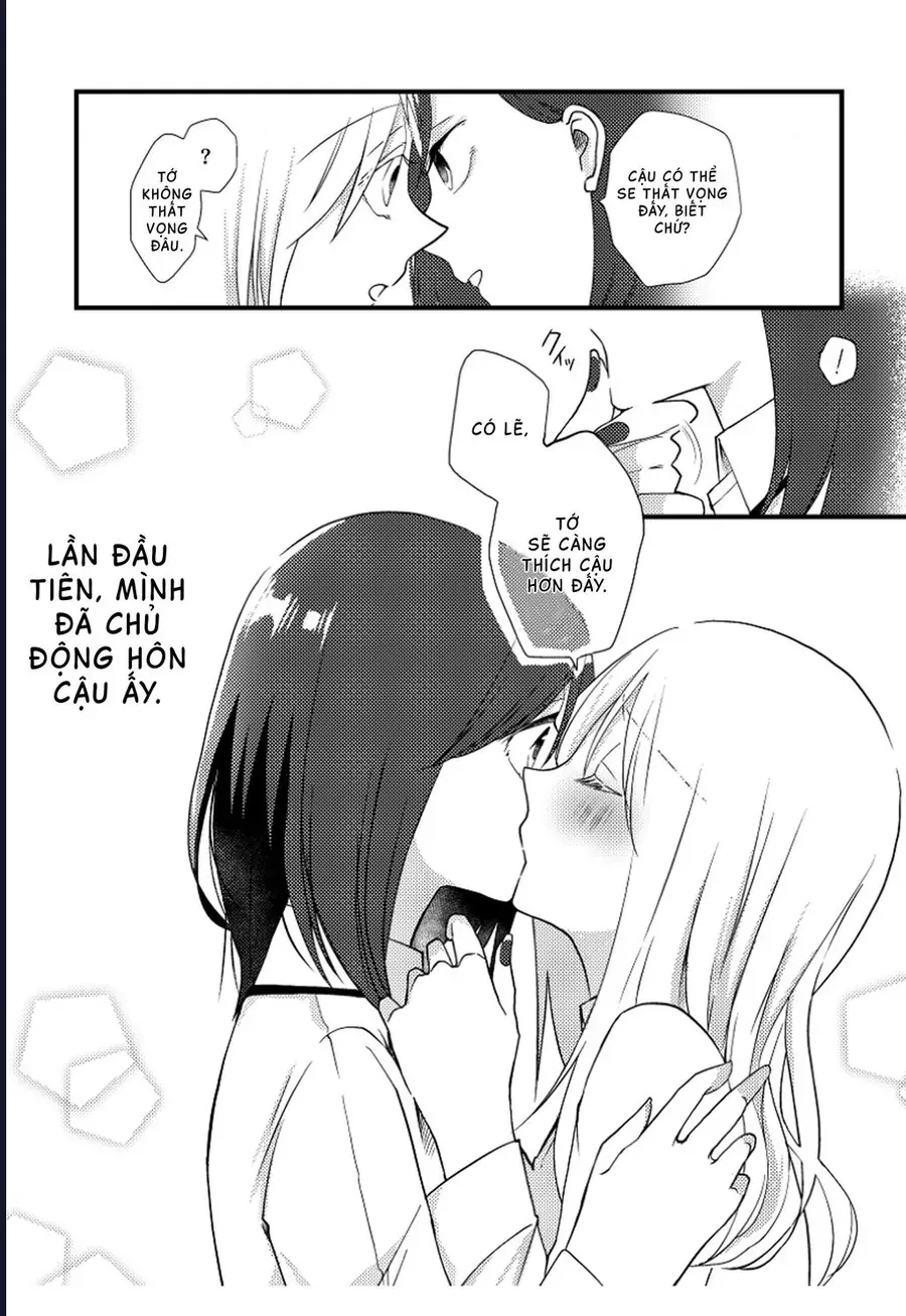 Special Halves Chapter 7 - Trang 15