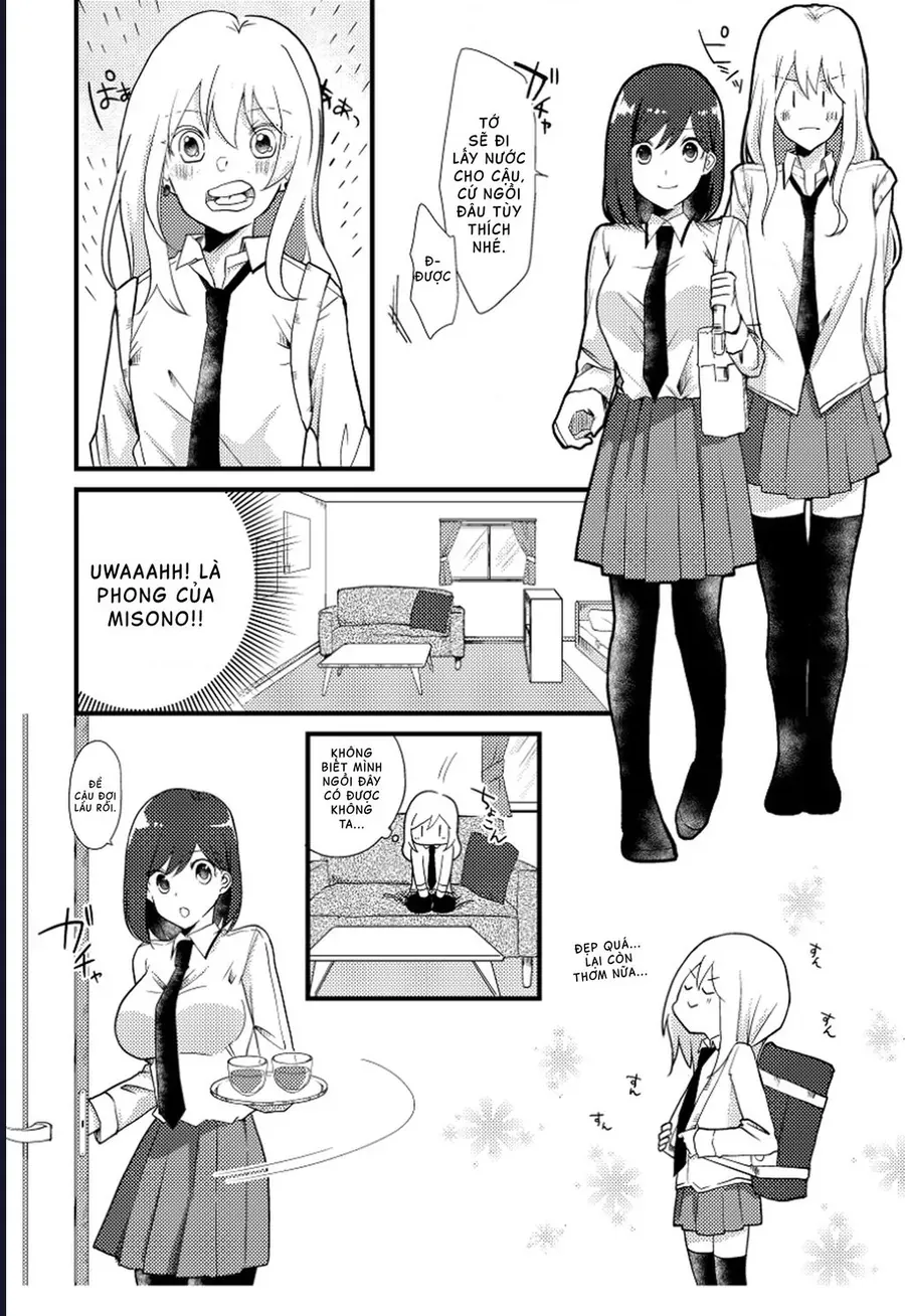 Special Halves Chapter 7 - Trang 3