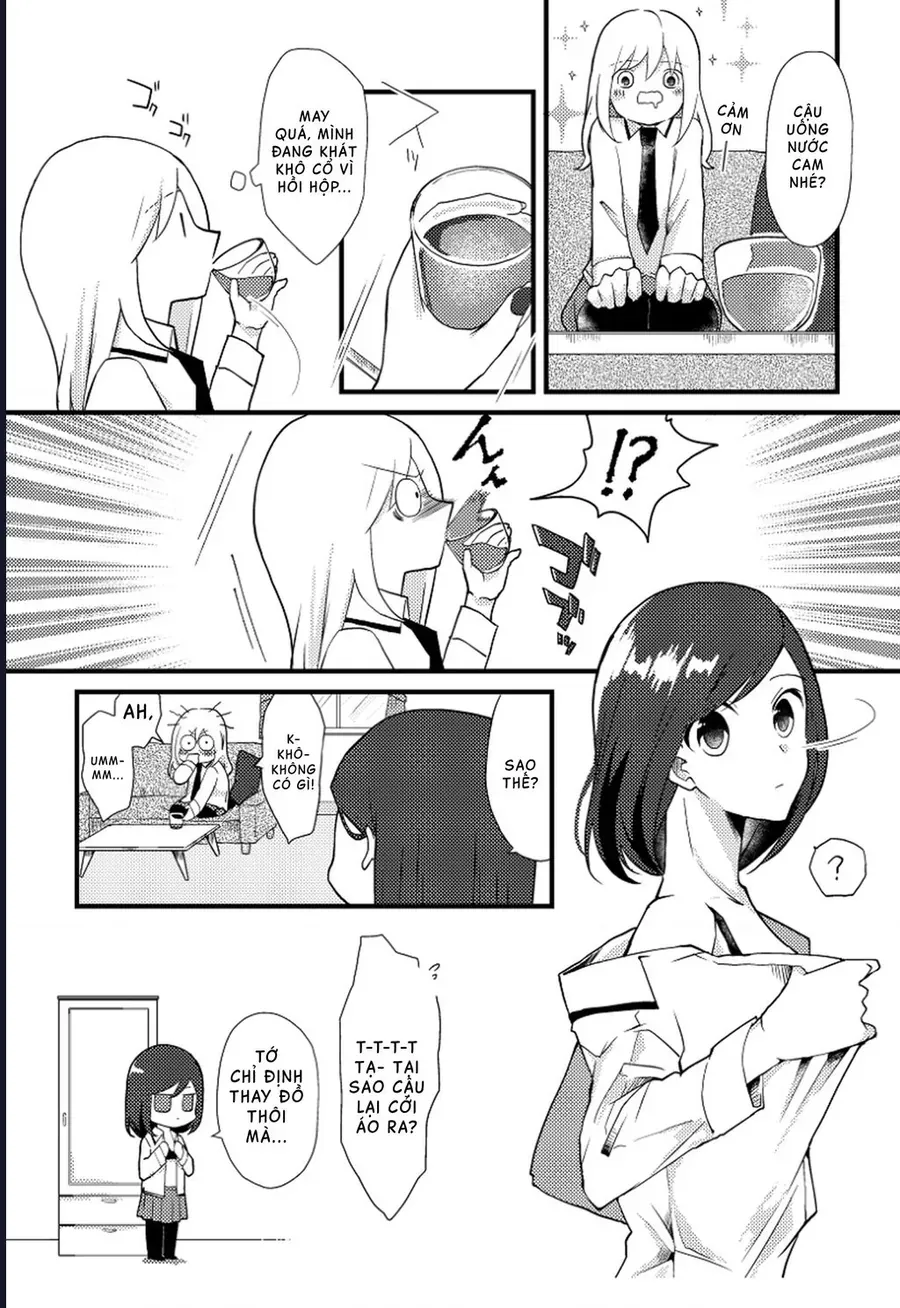 Special Halves Chapter 7 - Trang 4