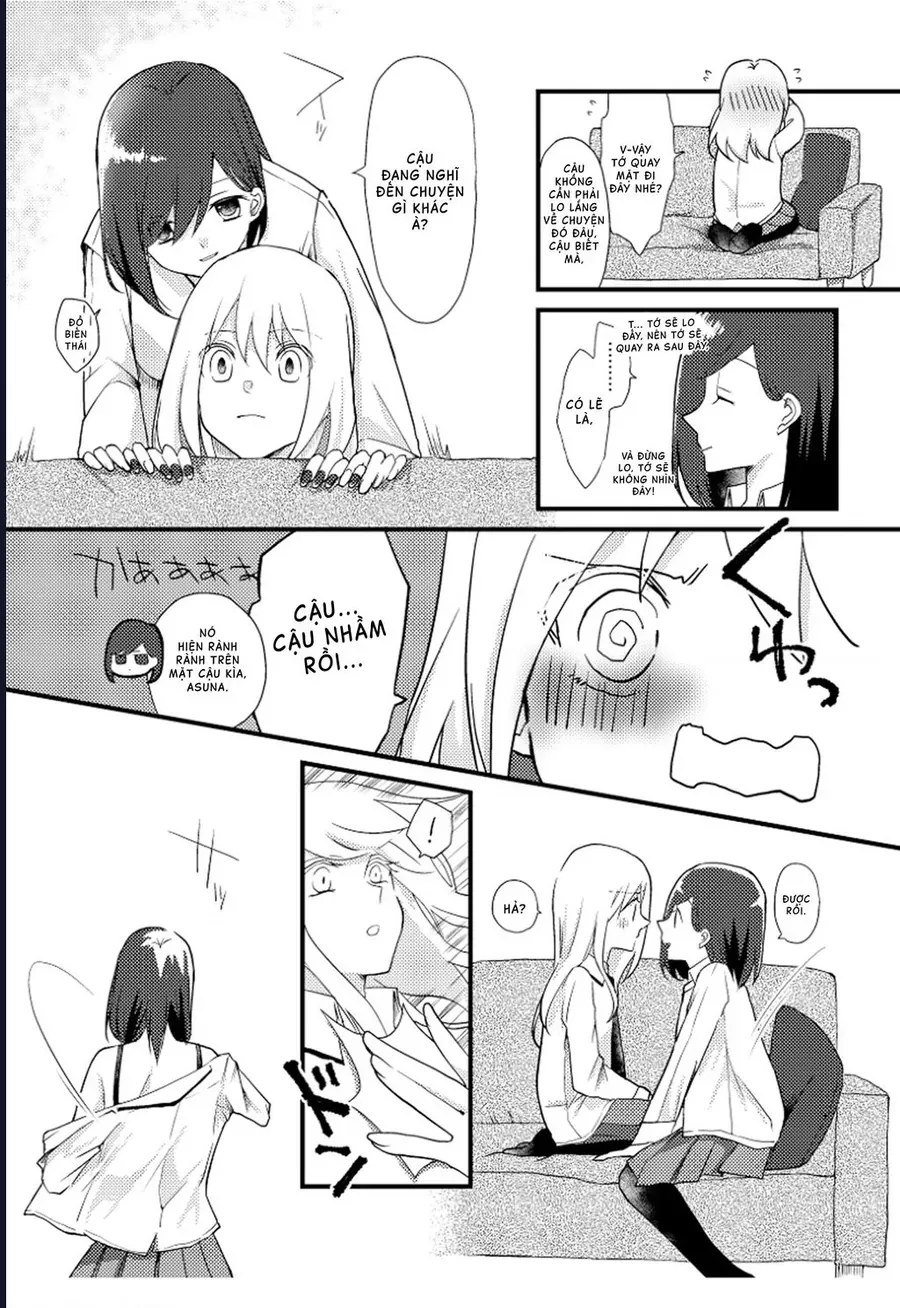 Special Halves Chapter 7 - Trang 5