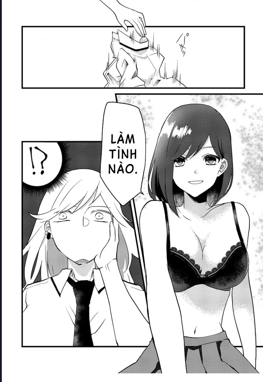 Special Halves Chapter 7 - Trang 6