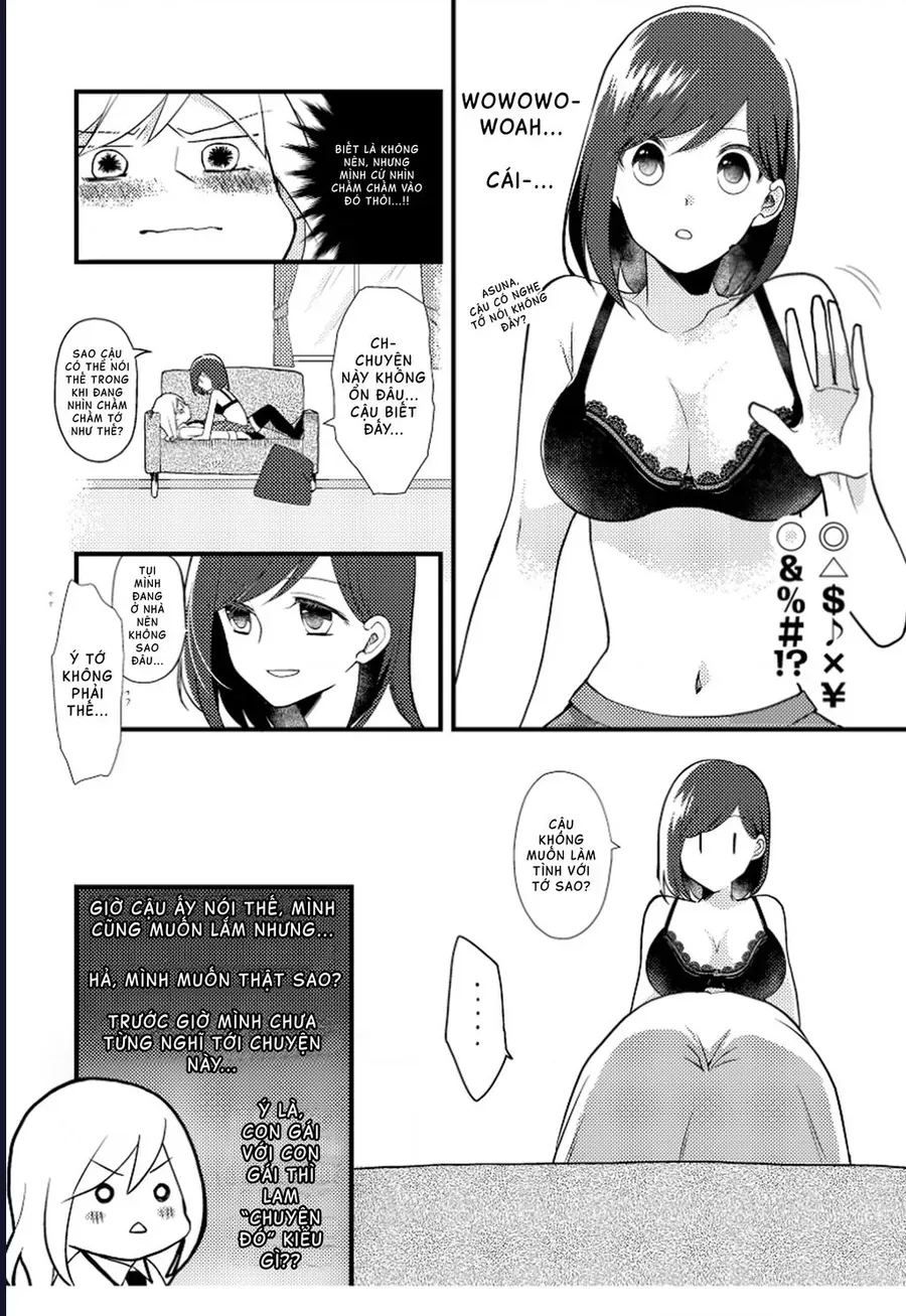 Special Halves Chapter 7 - Trang 7