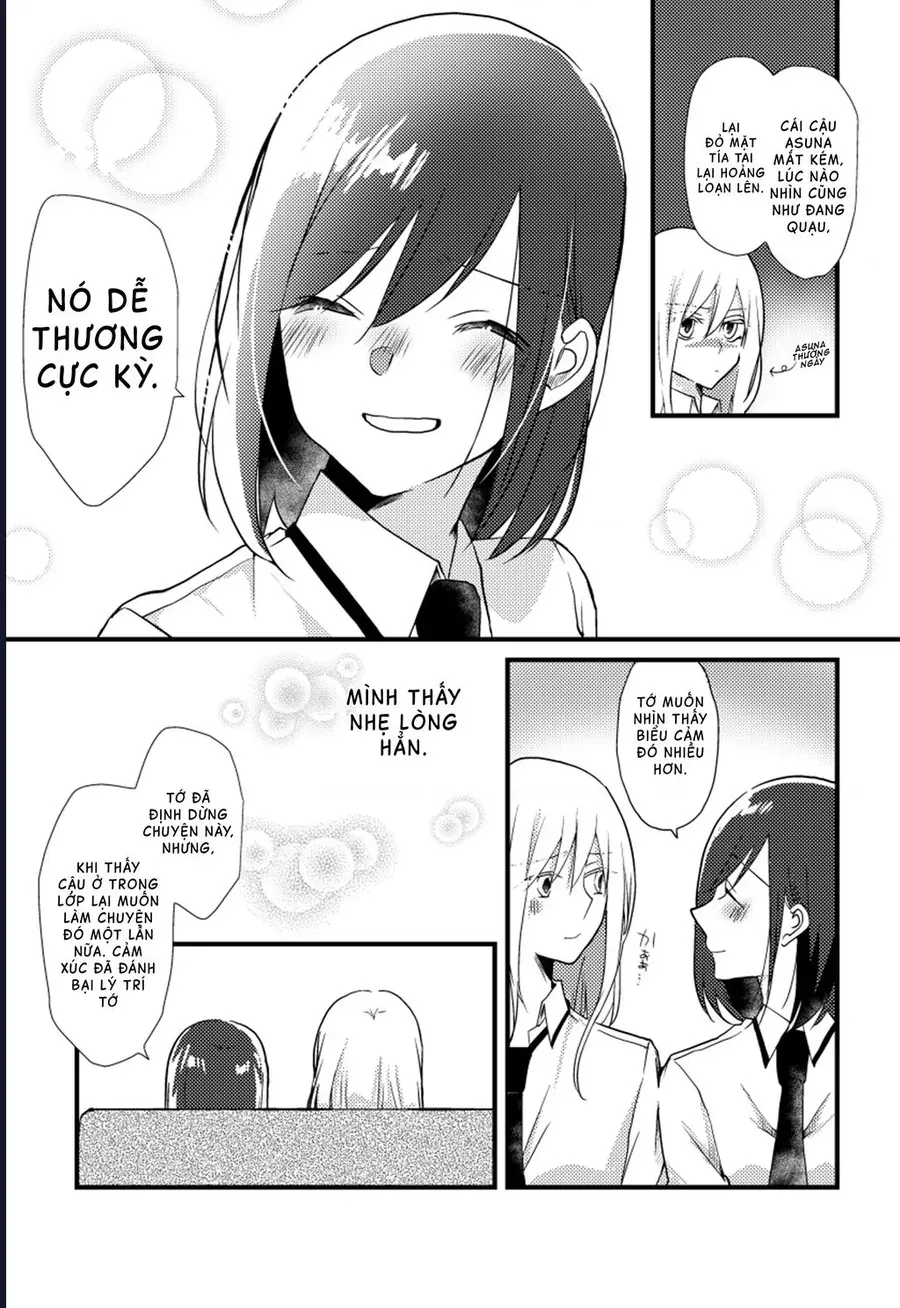 Special Halves Chapter 8 - Trang 10