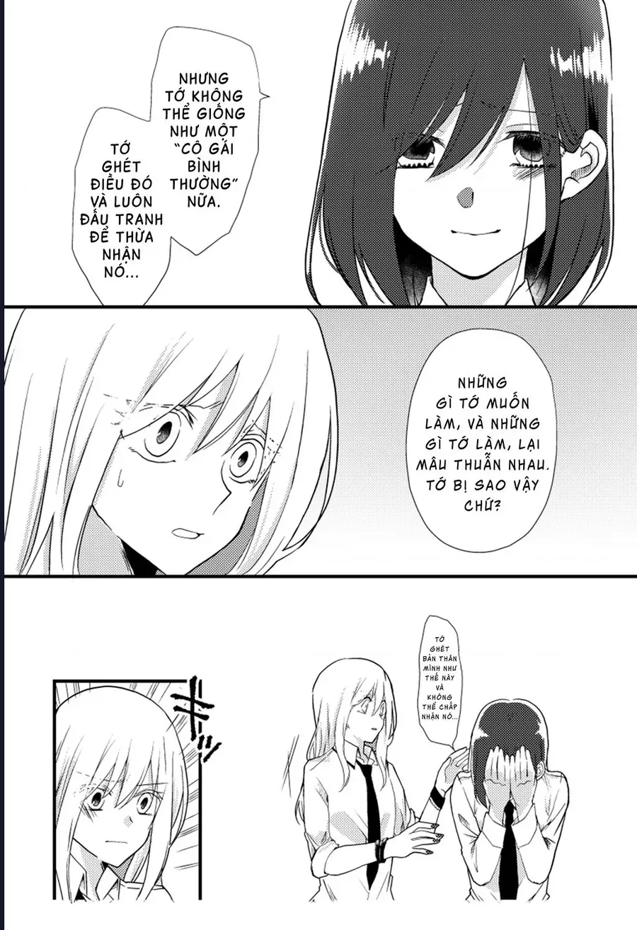 Special Halves Chapter 8 - Trang 11