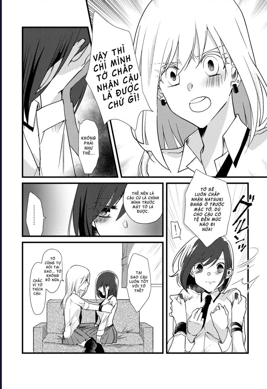 Special Halves Chapter 8 - Trang 12
