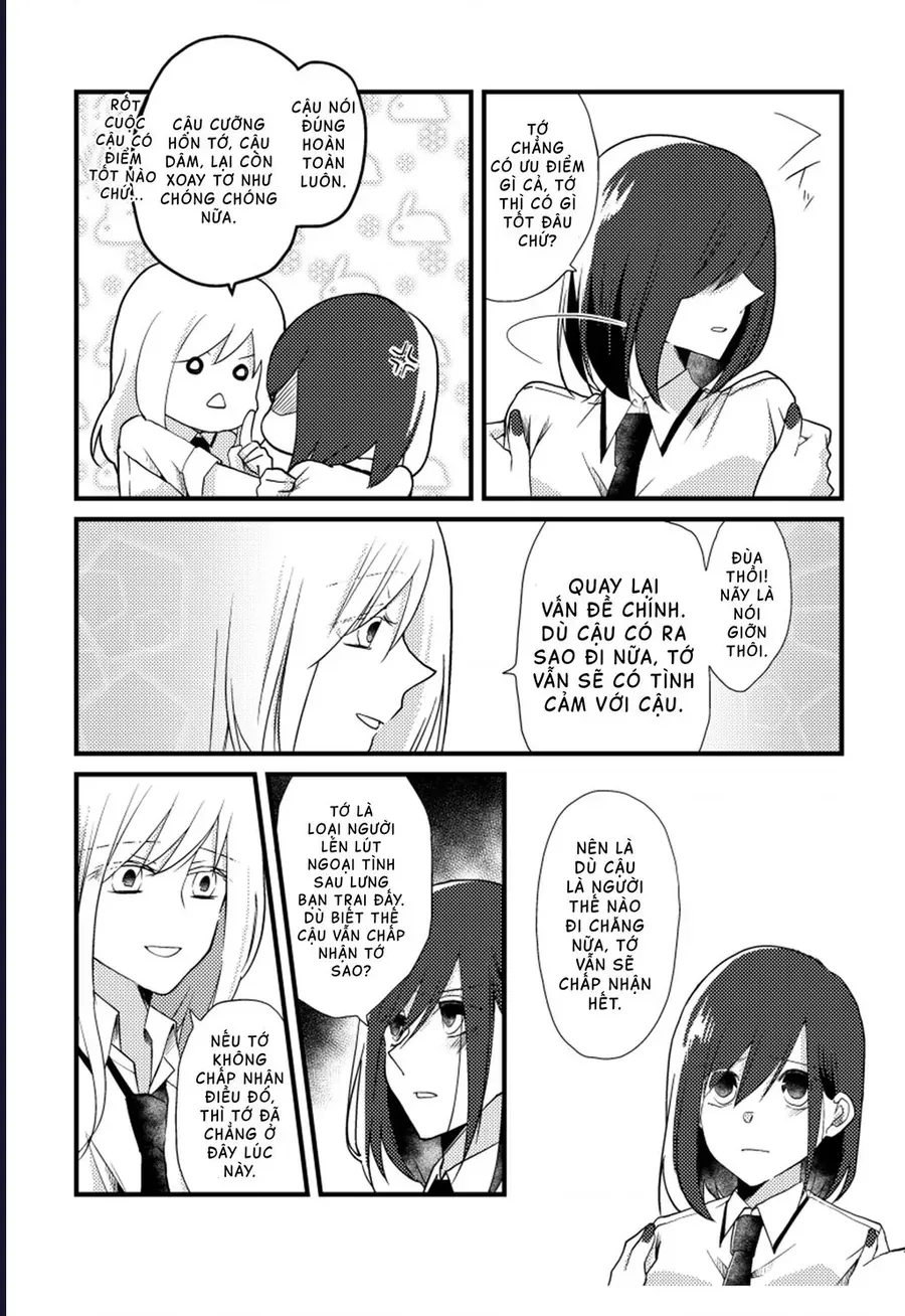 Special Halves Chapter 8 - Trang 13