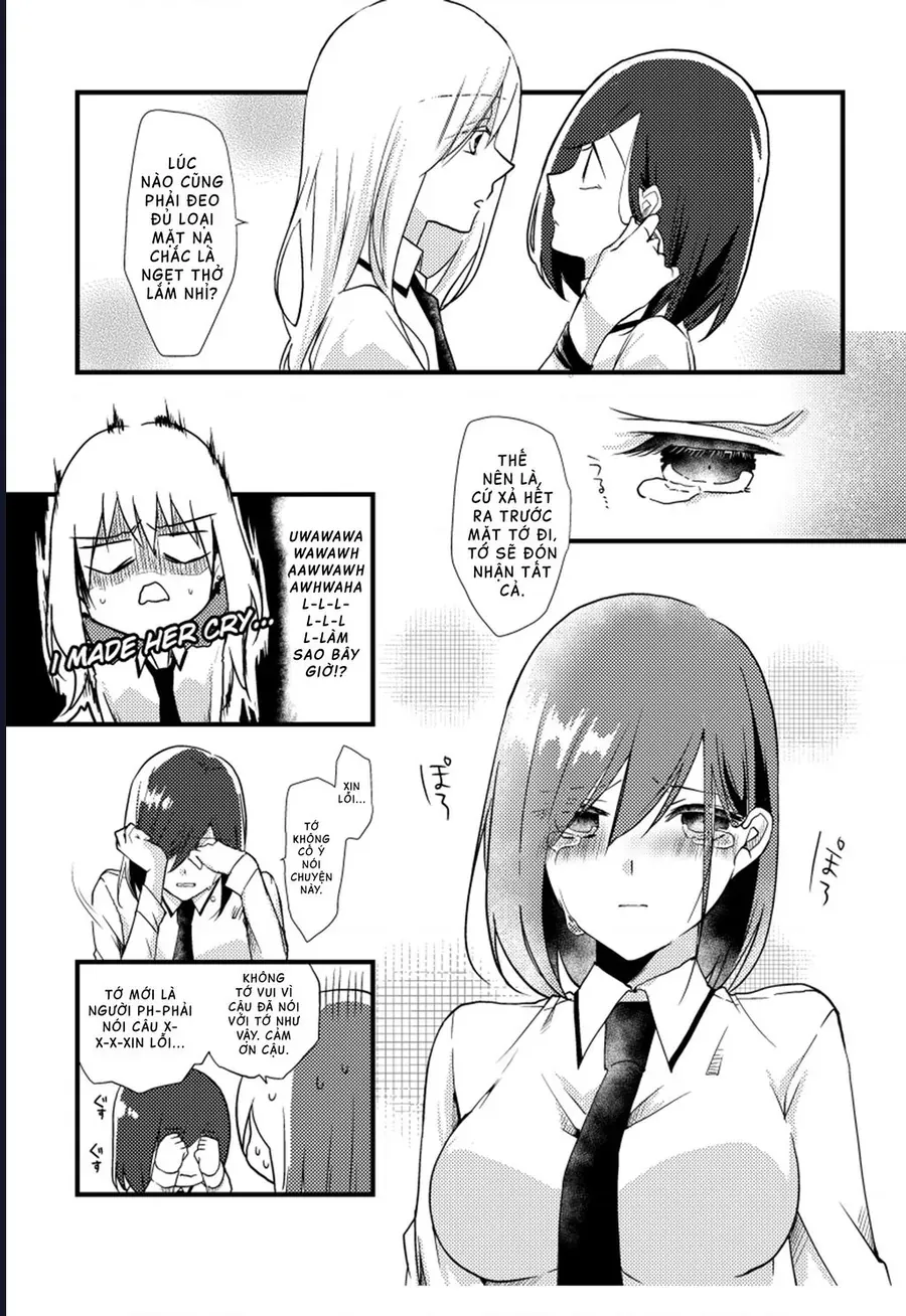 Special Halves Chapter 8 - Trang 14