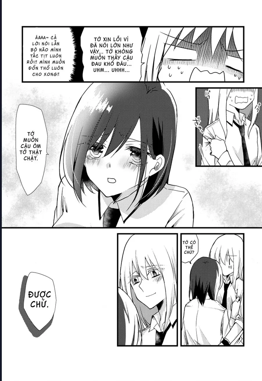 Special Halves Chapter 8 - Trang 15