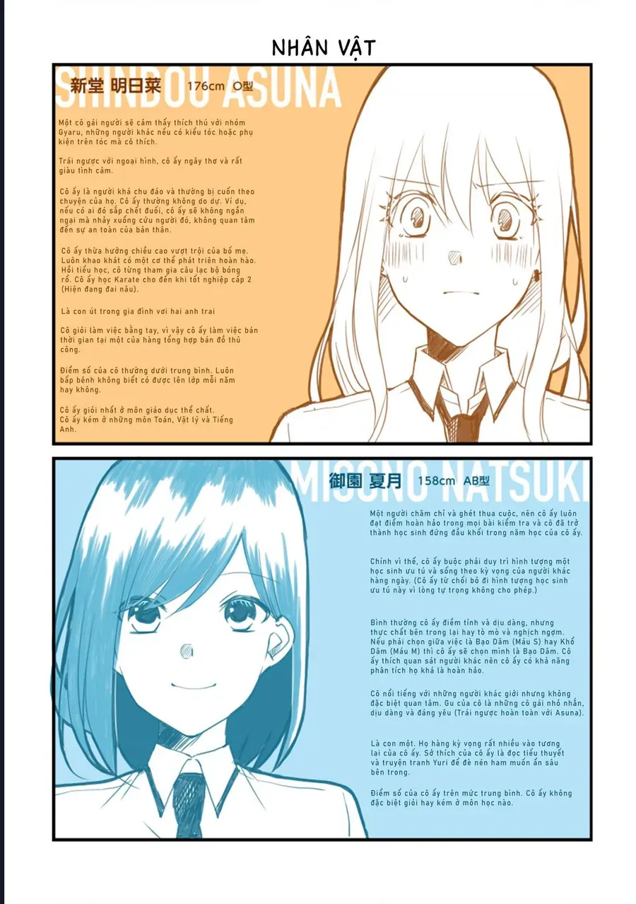 Special Halves Chapter 8 - Trang 17