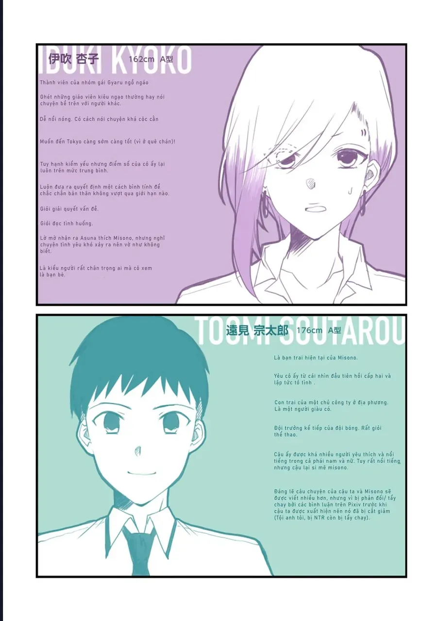 Special Halves Chapter 8 - Trang 18