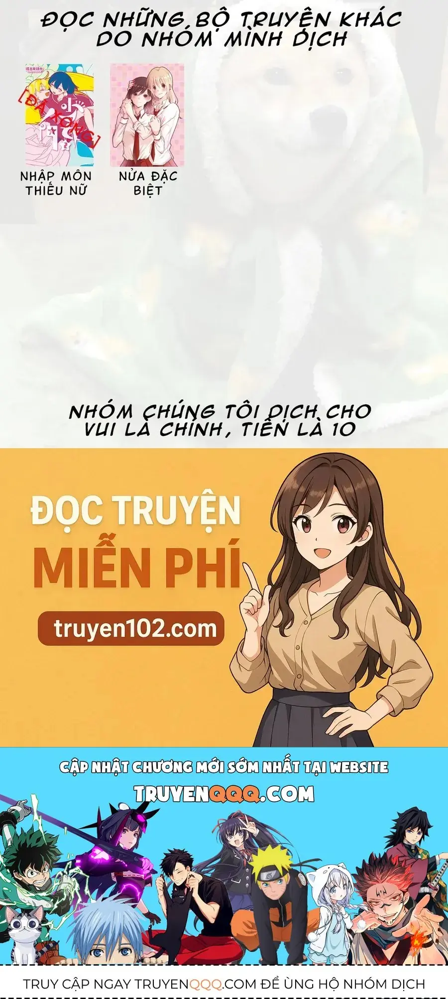 Special Halves Chapter 8 - Trang 19