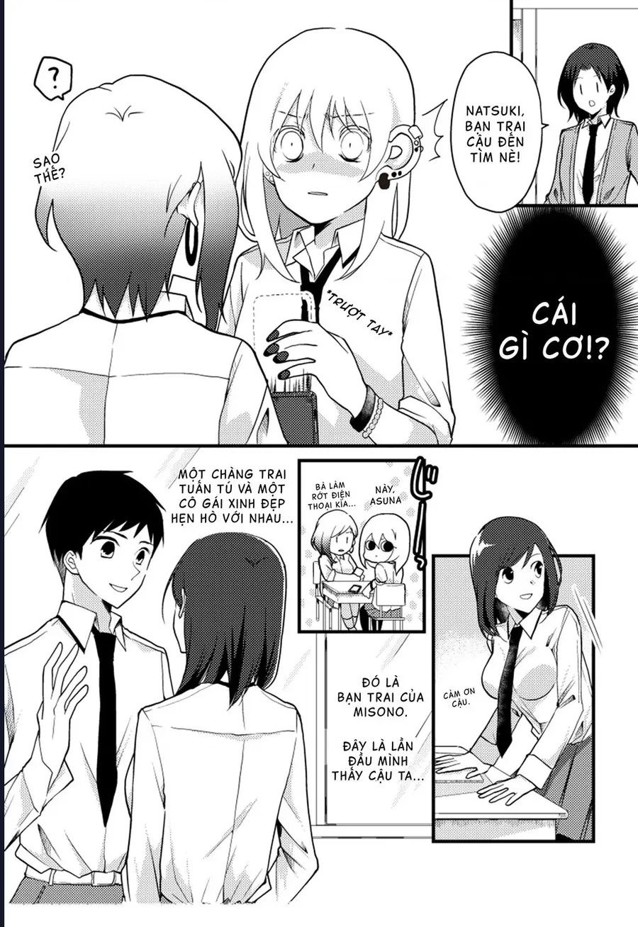 Special Halves Chapter 8 - Trang 3
