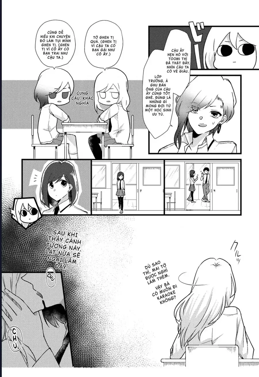 Special Halves Chapter 8 - Trang 4