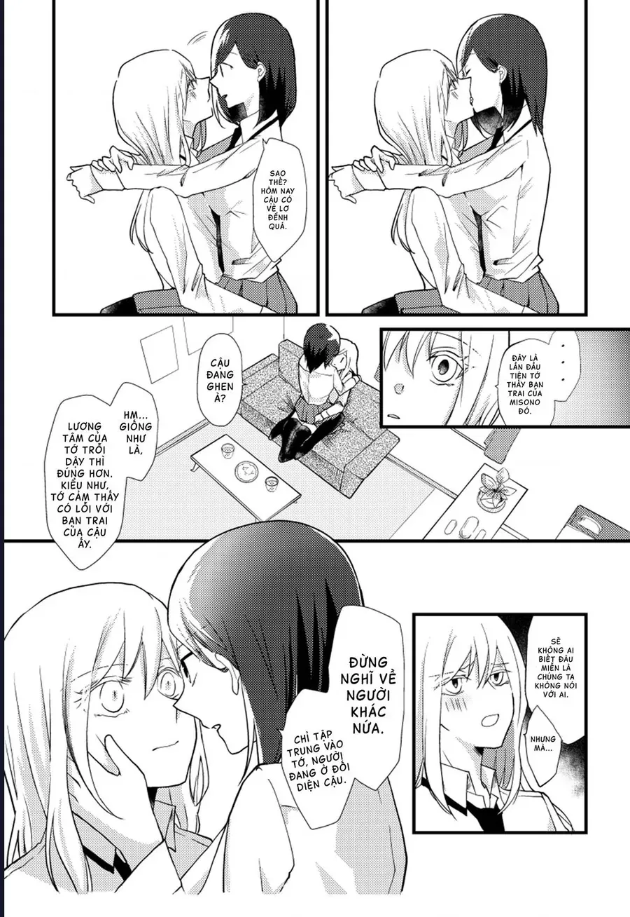 Special Halves Chapter 8 - Trang 5