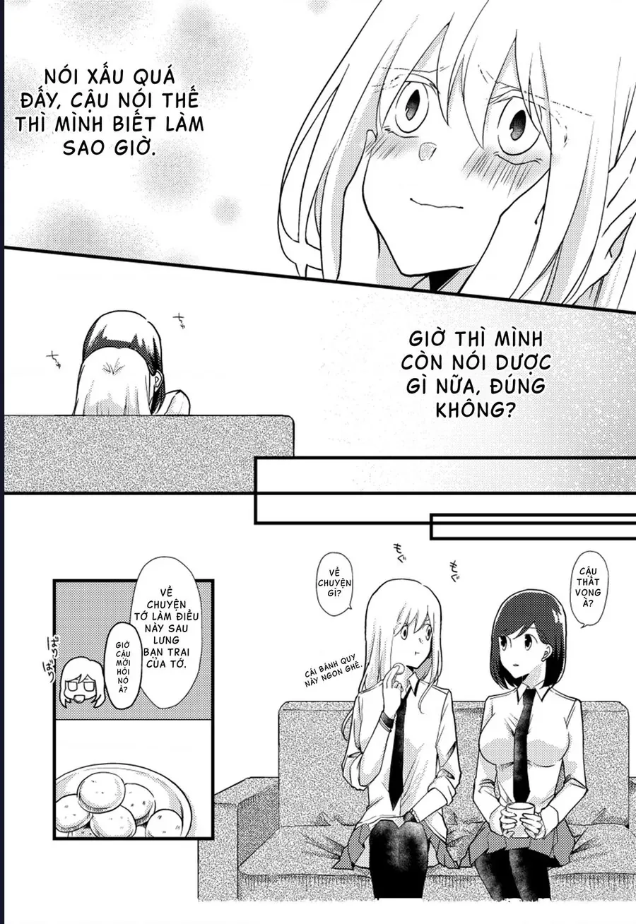 Special Halves Chapter 8 - Trang 6