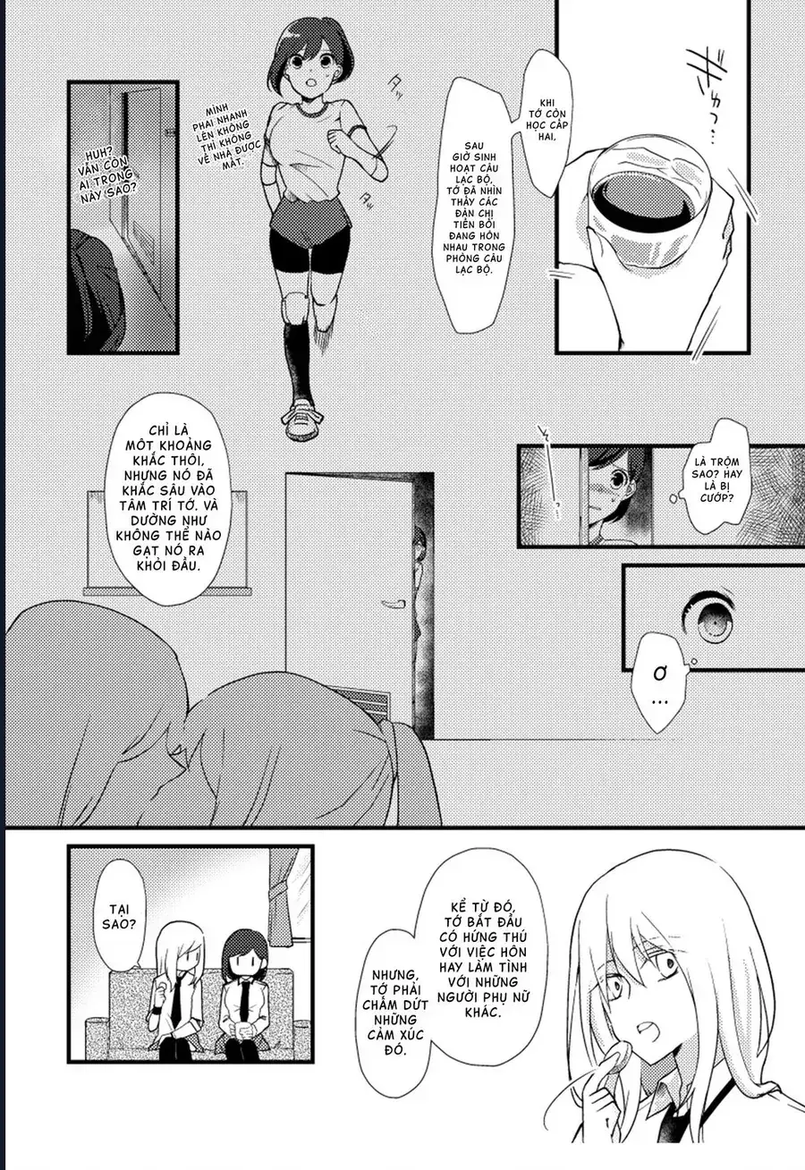 Special Halves Chapter 8 - Trang 7