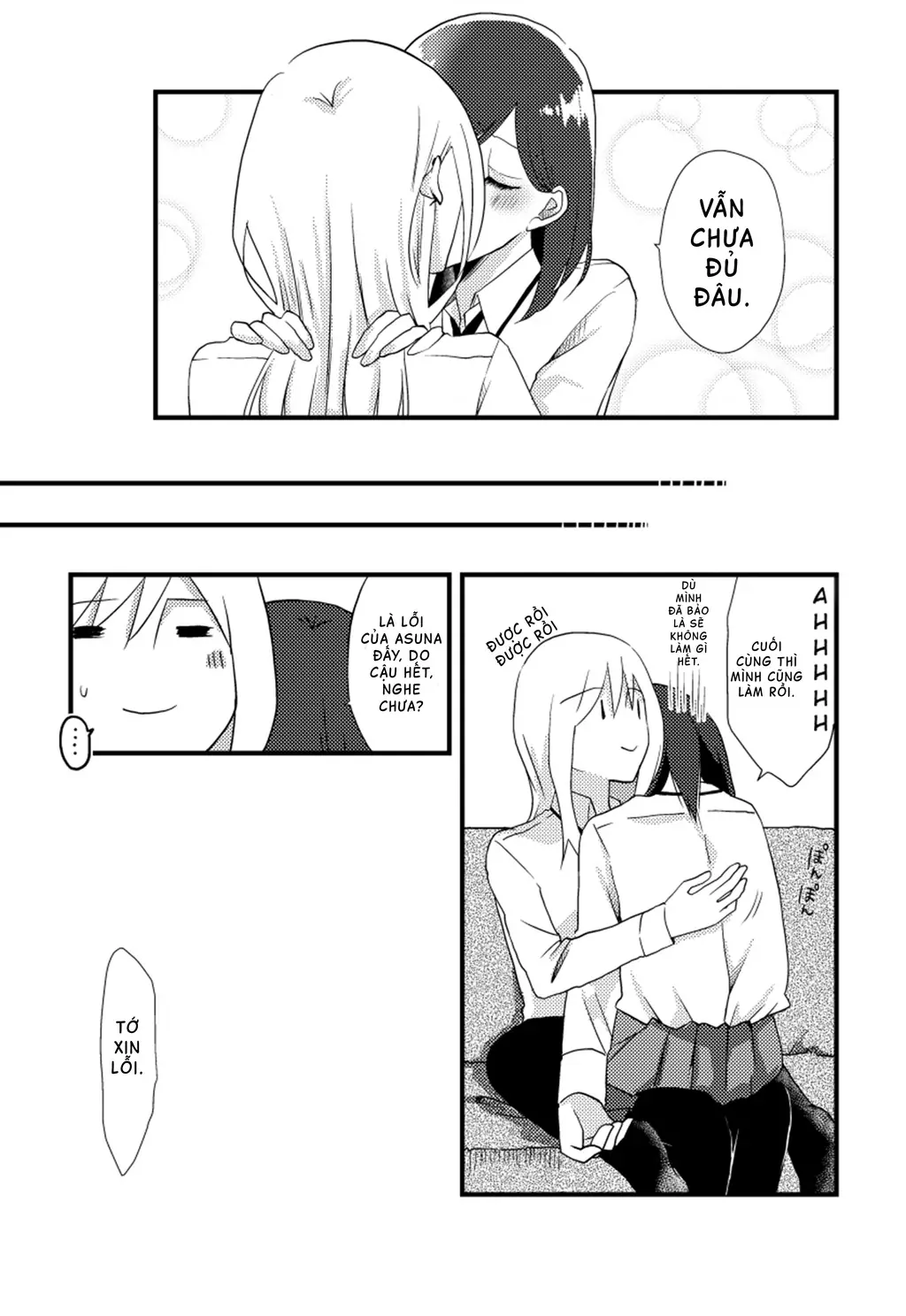 Special Halves Chapter 9 - Trang 13