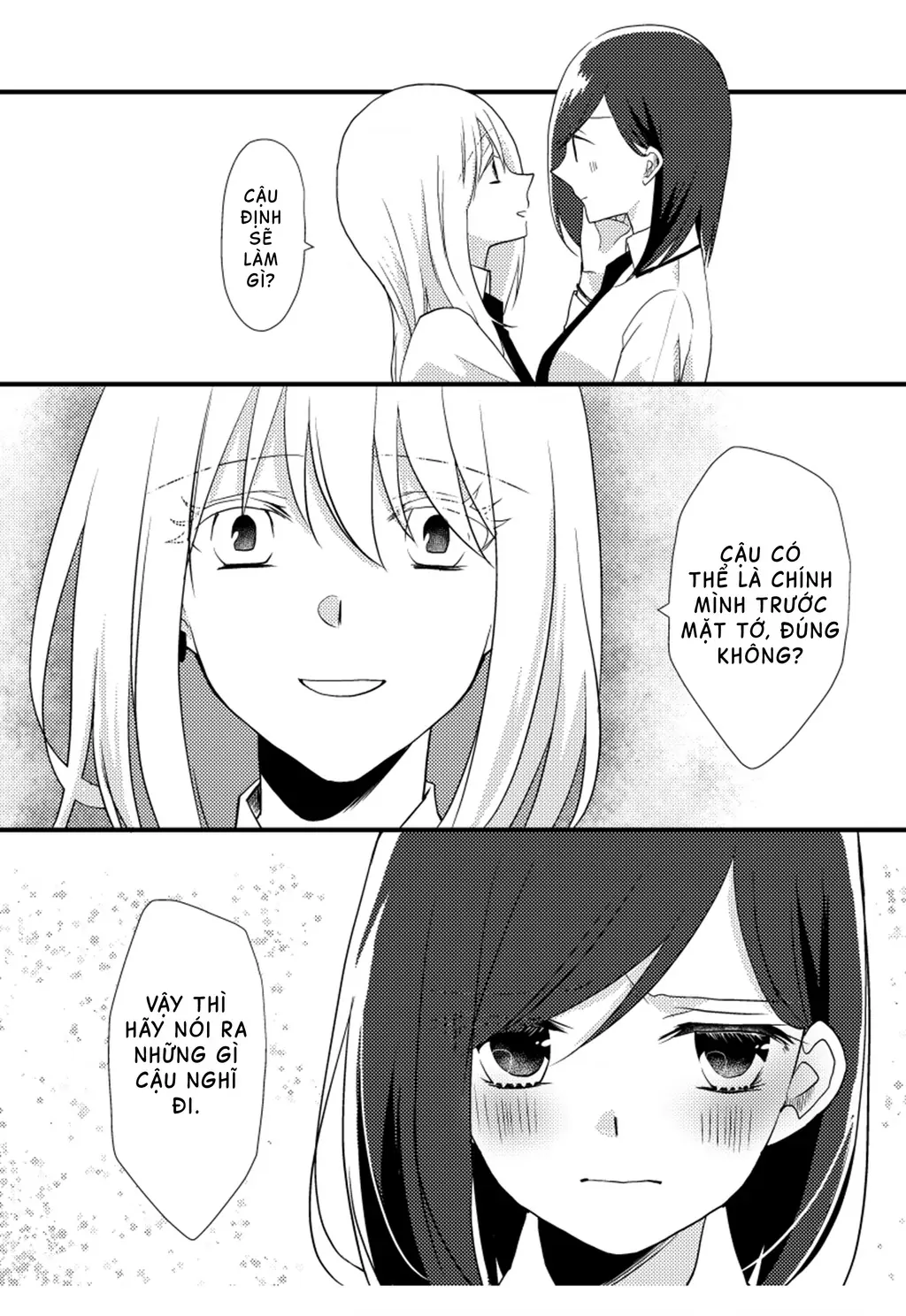 Special Halves Chapter 9 - Trang 15