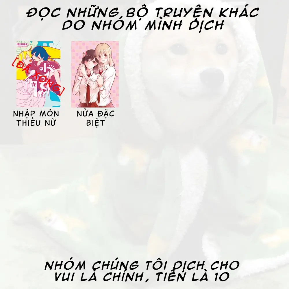 Special Halves Chapter 9 - Trang 20